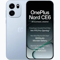 OnePlus Nord CE 6